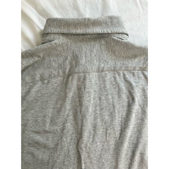 Buttoned Down Brand Mens Long Sleeve Shirt Size XL Gray‎ - Picture 5 of 8